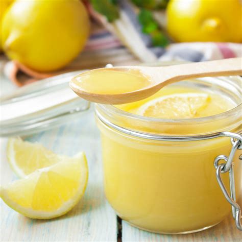 recette lemon curd Thermomix etournement