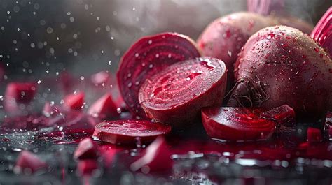 Betteraves rouges fraîches dans un saladier