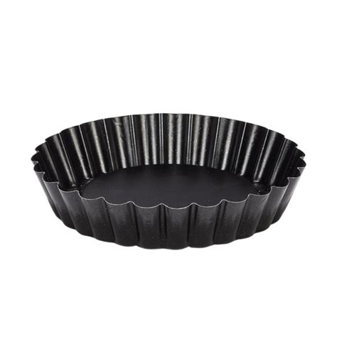 Moule à tartelette en acier anti-adhésif