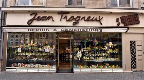 Façade de la maison Trogneux à Amiens
