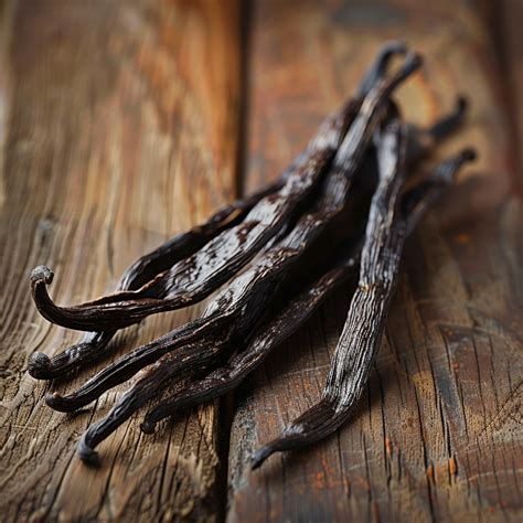 Gousses de vanille