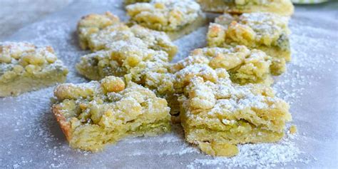 Biscuit à la pistache