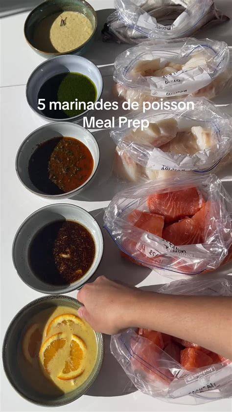 marinades paprika gingembre ail