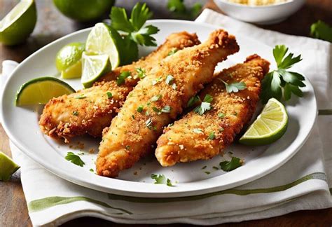 aiguillettes de poulet
