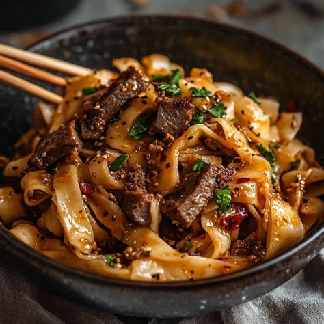 Un plat fusion aux influences asiatiques et françaises