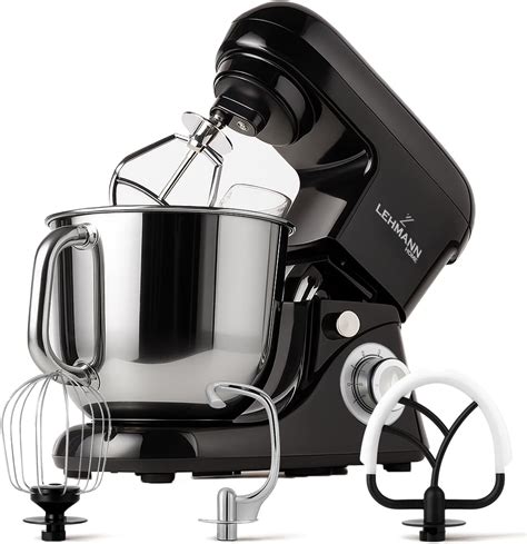 Robot pâtissier avec fouet