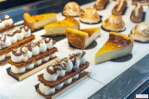pâtisserie européenne et réseau de production