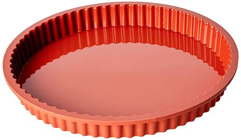Moule à tarte en silicone avec motifs