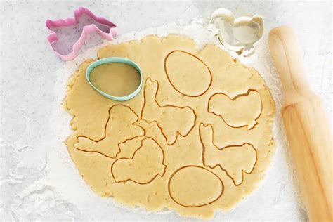 Préparation de la pâte à biscuit