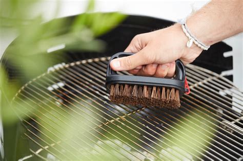 grille barbecue nettoyage conseils (illustration)