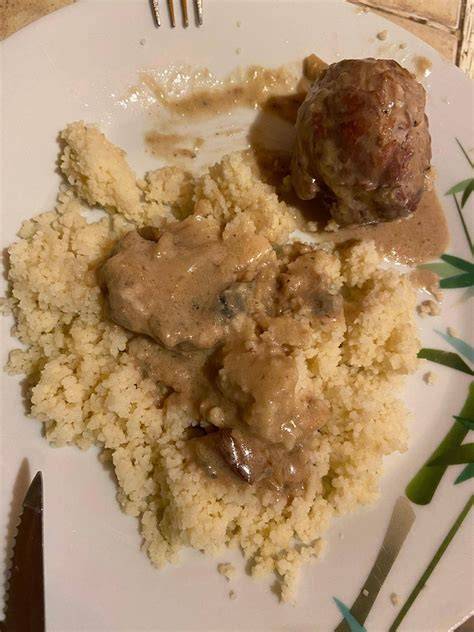 Schéma cuisson paupiette porto roquefort
