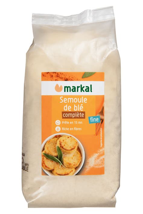 Graphique: valeur nutritionnelle comparative (semoule complète vs semoule raffinée vs riz)