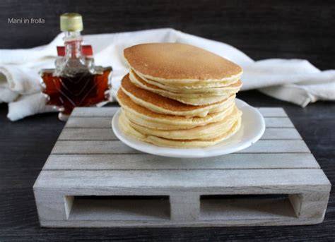 image pancakes moelleux et dorés