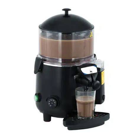 Chocolatière design et infusion