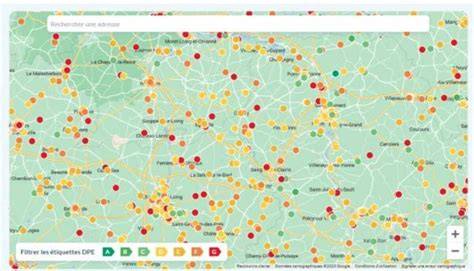 Carte interactive des variantes et accompagnements alsaciens