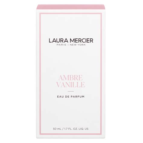 Collection Ambre Vanille de Laura Mercier
