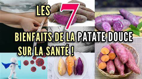 patate-douce soins et maladies