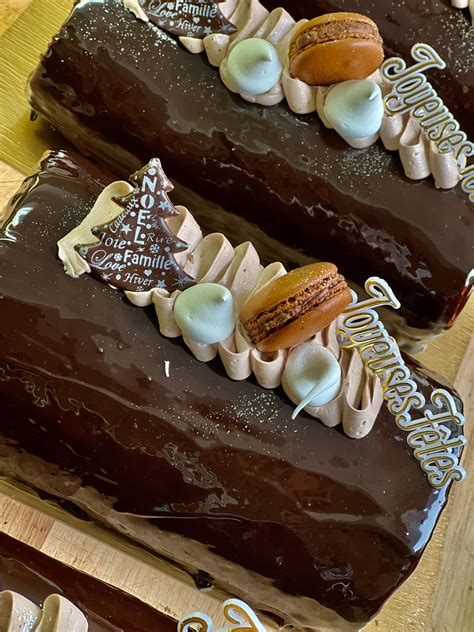 Pâtisserie meringuée double chocolat