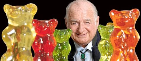 Hans Riegel fondateur de Haribo