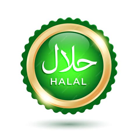 Symbole de certification Halal