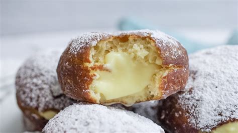 Pączki polonais fourrés
