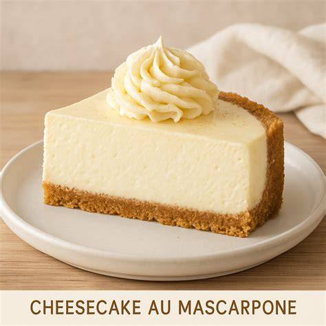 Illustration des saveurs et des textures du mascarpone dans une sauce