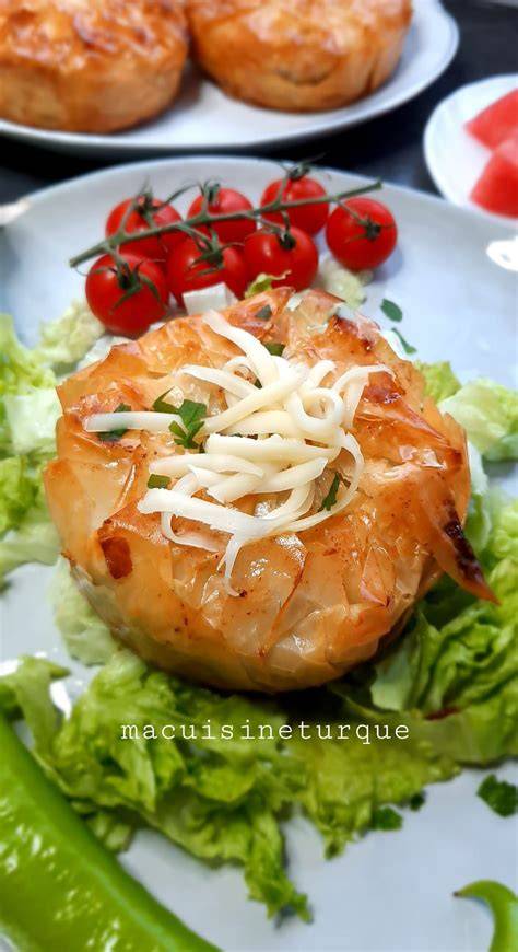 pâte filo et montage en pastilla