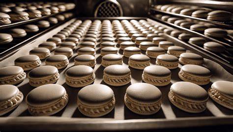 schéma macaronnage et croûtage