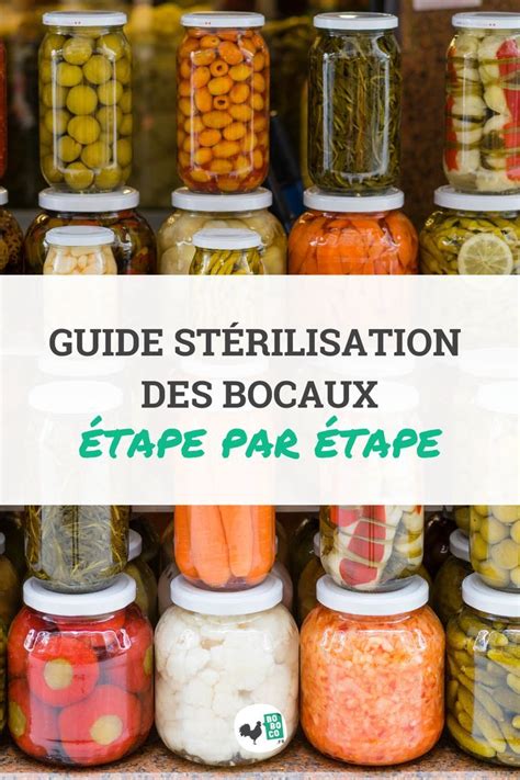 Grille d’organisation pour conservation des bocaux