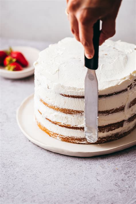Conseils de montage layer cake et outils