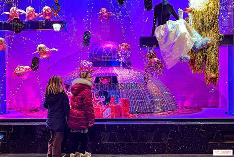galerie vitrines et ateliers chocolats