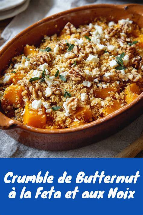 Image d'un clafoutis salé automnal avec courge butternut et fromages