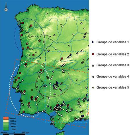 Carte récapitulative de l’emplacement et des sites d’intérêt autour de Cagnes-sur-Mer