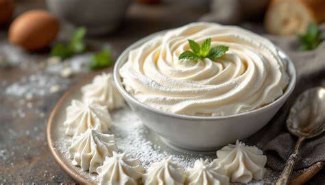 chantilly mascarpone thermomix recette onctueuse