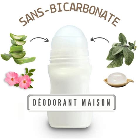 déodorant peau sensible sans bicarbonate