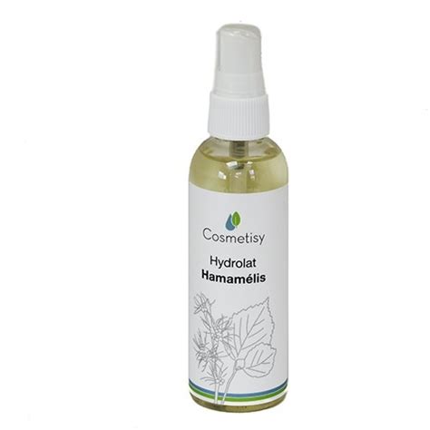deodorant spray maison hydrolat hamamelis