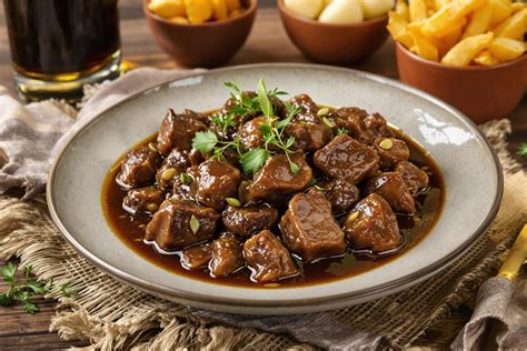 carbonade flamande belgique nord france images