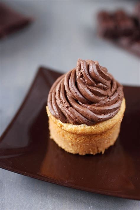 Image d'une ganache ganache montée avec confiture et chocolat