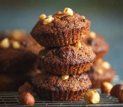 Image: Croquant au chocolat et noisettes torréfiées