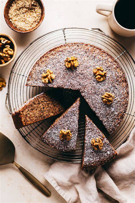 image_gateau_noix_torréfaction