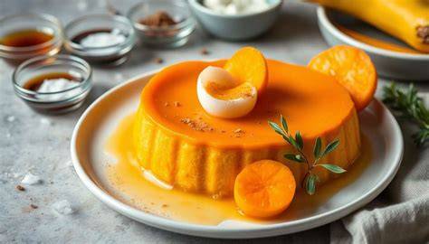 idées dessert patate douce sans gluten