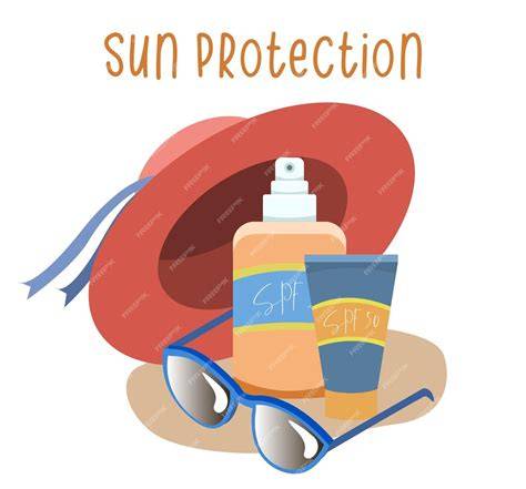 illustration protection solaire teintée