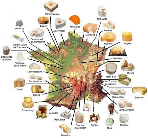 carte fromages franco-suisse et grec