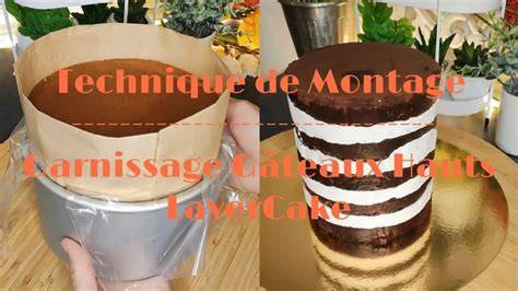 image garnissage layer cake