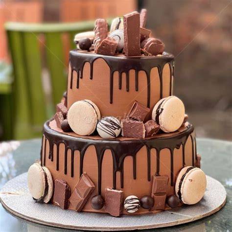 image decor layer cake