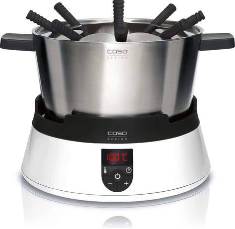 fondue induction huit convives diagramme