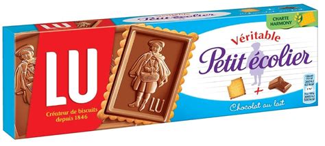 Biscuit Petit Ecolier LU