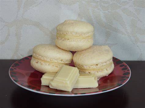 Ganache chocolat blanc coco