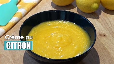 image: crème au citron dans sa casserole