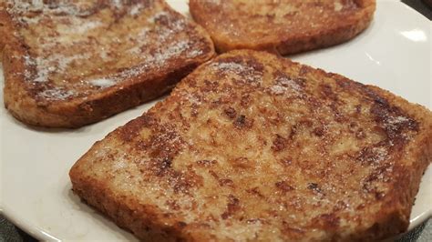 photo Pain perdu vegan doré